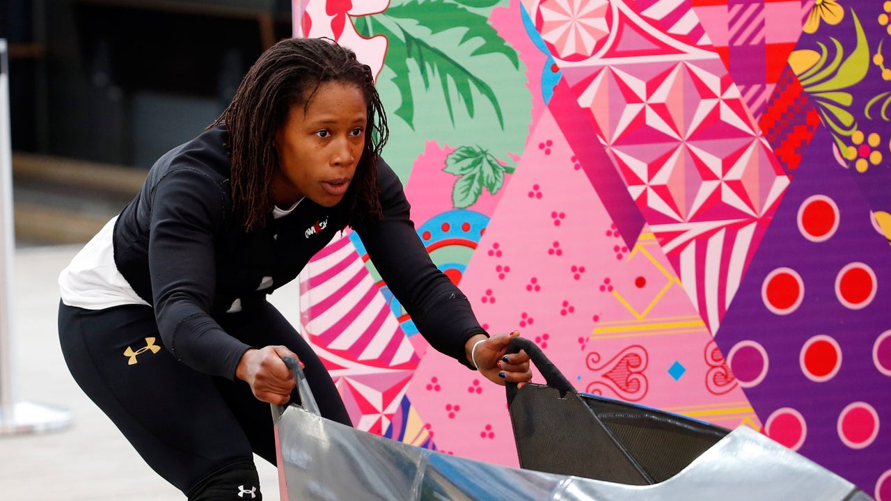Former Miami track star Lauryn Williams two runs from Olympic history